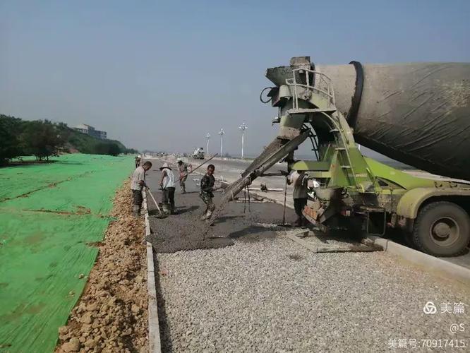 关于洺湖南路等工程进展督查情况汇报