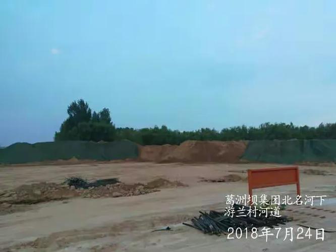 2018年7月24日水利局环保工作会议后,南洺河,北洺河上报局环保办